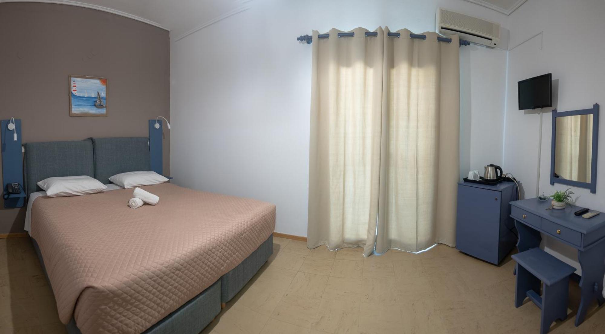 To Kyma Hotel Moúdhros