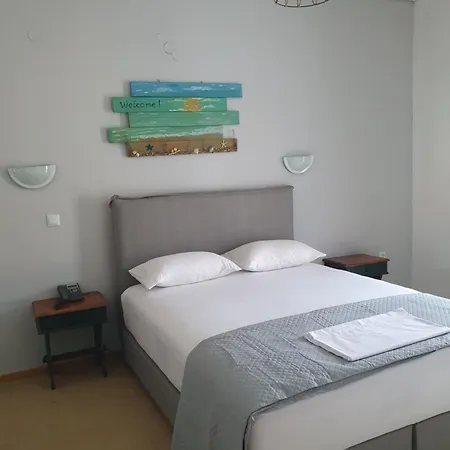 To Kyma Hotel Moudhros Exterior photo