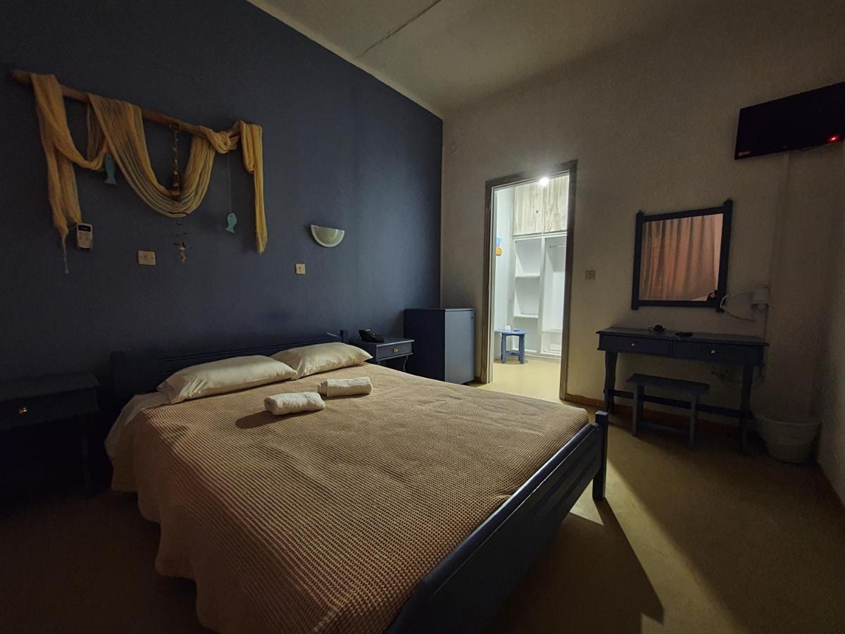 To Kyma Hotel Moudhros