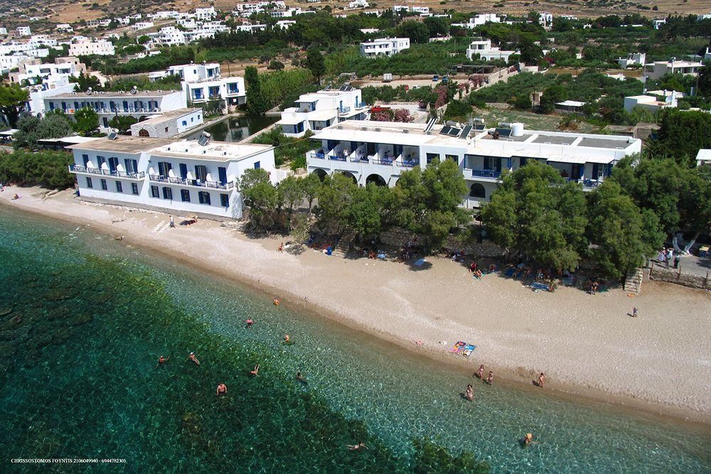 Hotel To Kyma Moúdhros