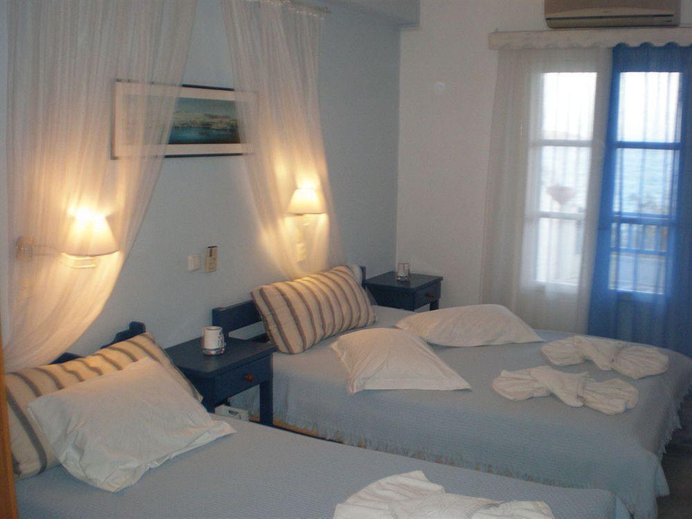 Hotel To Kyma Moúdhros